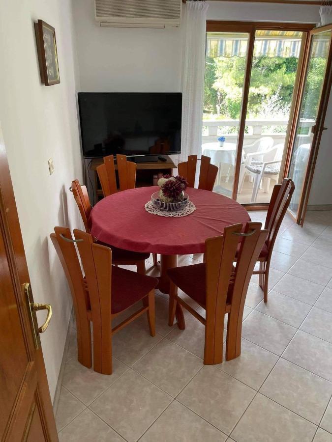 Apartman Ema Istriana Медулин Екстериор снимка