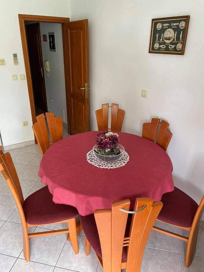Apartman Ema Istriana Медулин Екстериор снимка